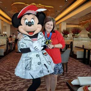 Fundraising Page: Joni PAUL